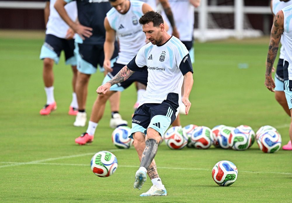 Messi esperou convocação de Scaloni antes de confirmar sexta Copa