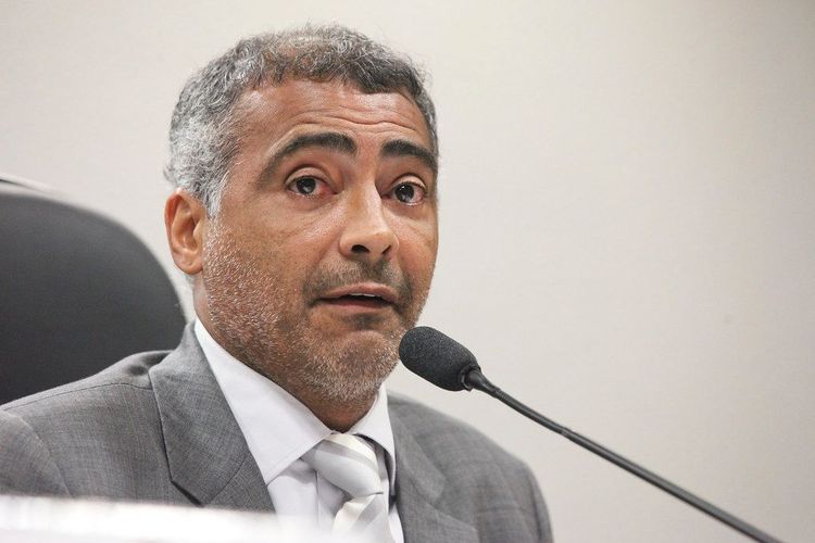 Romário usa jejum de 24 anos para motivar Brasil na Copa