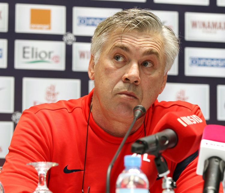 Ancelotti cobra mais controle do Brasil após empate com Marrocos