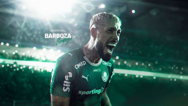 Barboza pega gancho no STJD e pode adiar estreia pelo Palmeiras