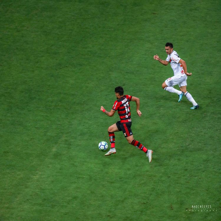 Trio do Flamengo recoloca clube brasileiro entre titulares da Seleção na Copa após 40 anos