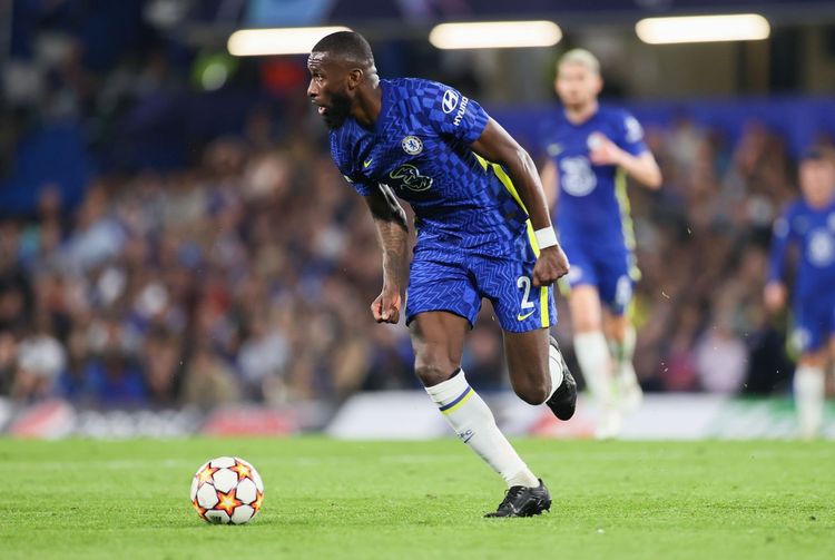 Real Madrid renova com Rüdiger por mais uma temporada
