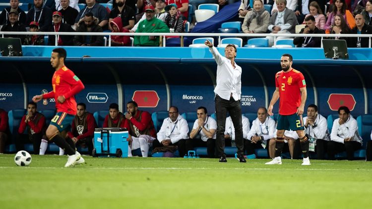 Tunísia troca comando e chama Hervé Renard durante a Copa do Mundo