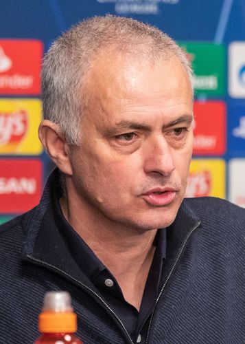 José Mourinho em 2020.