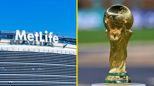 Por que a Copa de 2026 terá estádios com nomes diferentes dos habituais